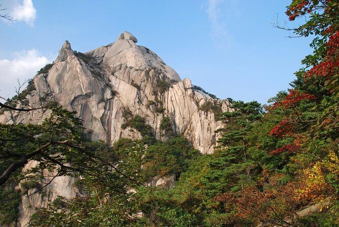 Hike at Mt. Bukhansan National Park with professional Guide(including Lunch) - Discover the Natural Beauty and Heritage of Mt. Bukhansan with a Guided Hike
