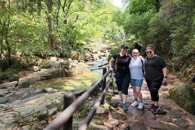 Hike at Mt. Bukhansan National Park with professional Guide(including Lunch) - Final Thoughts