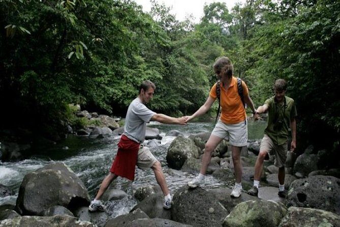 Hike at Rainforest Adventures Costa Rica Braulio Carrillo - Key Points