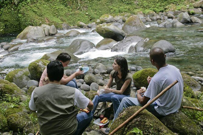 Hike at Rainforest Adventures Costa Rica Braulio Carrillo - FAQ about the Rainforest Adventures Costa Rica Tour