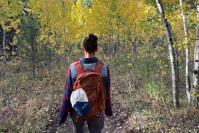 Hike Colorado Trails with Local Guide and Beer Tasting - Exploring the Route: A Day of Adventure and Relaxation