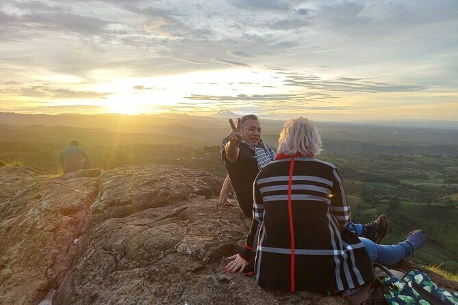 Hike Comasagua Peak and see Sunrise or Sunset - Uncover El Salvador’s Natural Beauty on the Hike to Comasagua Peak