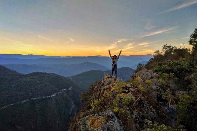 Hike el Camino Real, Latuvi  Lachatao - Exploring the Camino Real in Oaxaca’s Sierra Norte: An Authentic Mountain Adventure