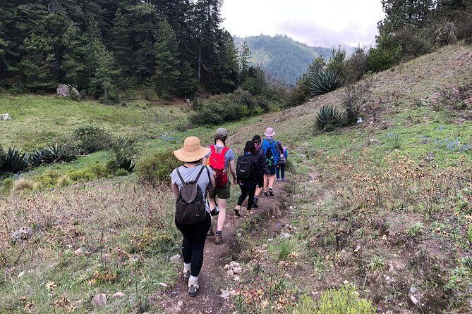 Hike el Camino Real, Latuvi  Lachatao - An In-Depth Look at the Hike El Camino Real Tour