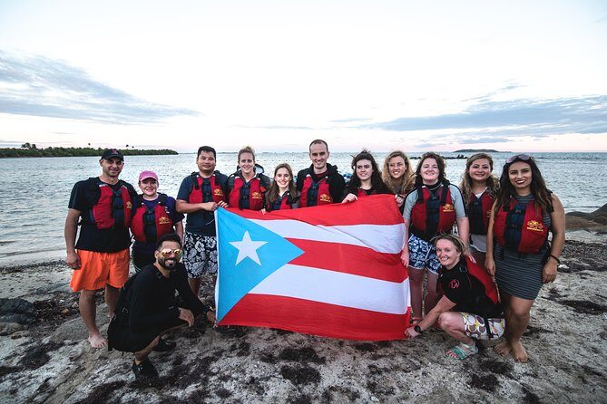 Hike El Yunque Rainforest and Kayak Bio Bay Combo Tour - The Experience We Think It Means for You