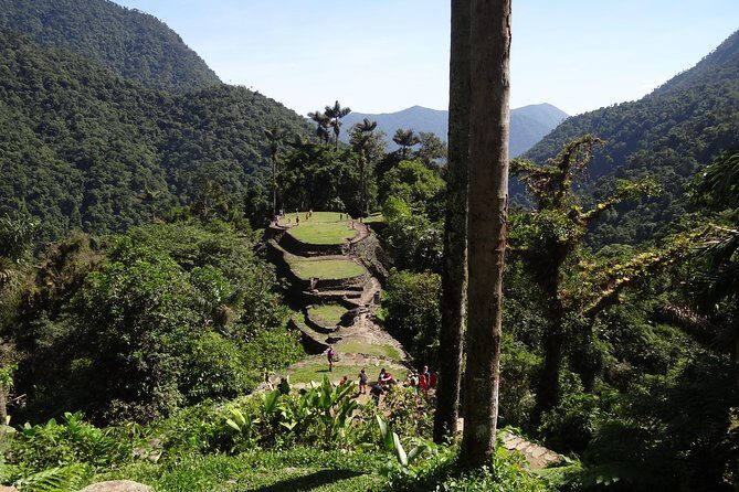 Hike for 4 days to the Lost City, Santa Marta - Key Points