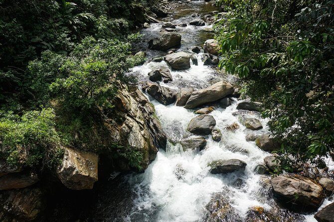 Hike for 4 days to the Lost City, Santa Marta - What’s Included and What’s Not