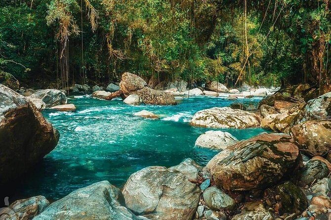 Hike for 4 days to the Lost City, Santa Marta - Authentic Experiences from Fellow Travelers