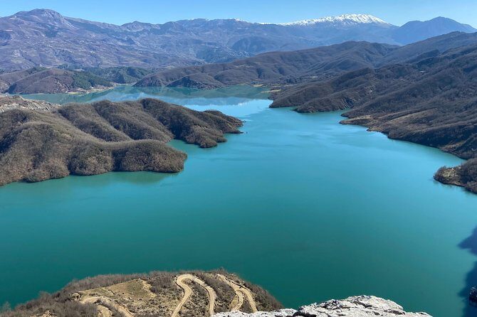 Hike Gamti Mountain with Bovilla lake view & canyon- From Tirana - A Deep Dive into the Tour