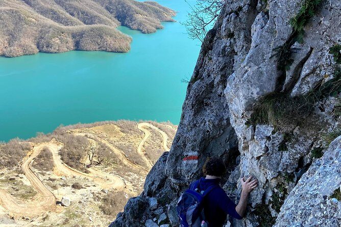 Hike Gamti Mountain with Bovilla lake view & canyon- From Tirana - FAQs