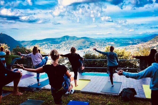 Hike in Blevios Forest for a Private Yoga Class - Practical Details