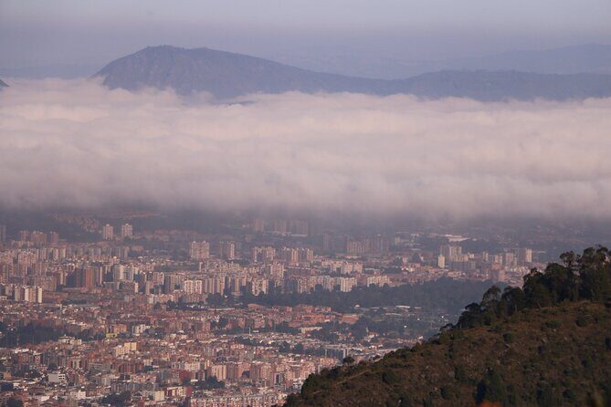 Hike in Bogota's East Hills - Hike in Bogotás East Hills: An Authentic Nature Escape Close to the City