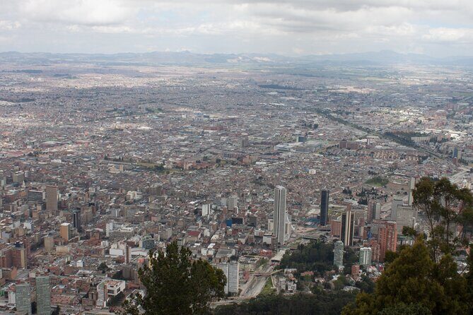 Hike in Bogota's East Hills - Key Points