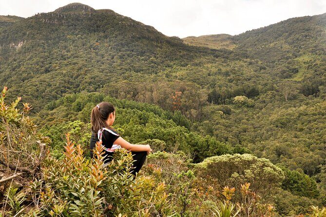 Hike in Bogota's East Hills - Final Thoughts