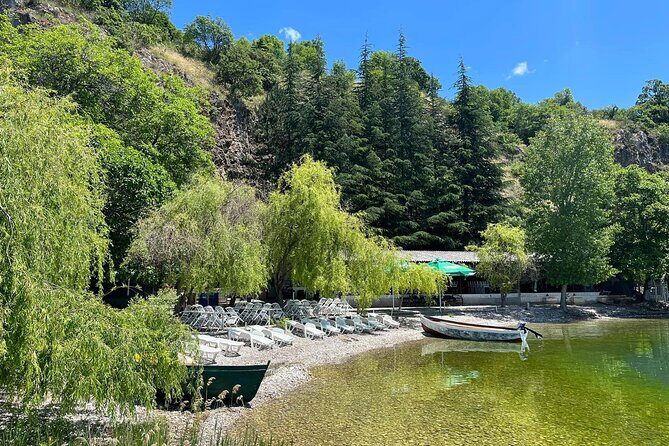 Hike in Mountain Villages with BBQ Beach Afternoon from Ohrid - Key Points