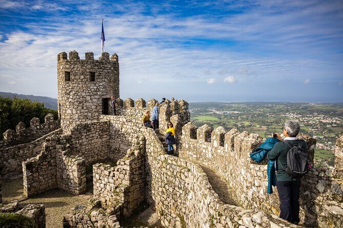Hike in Sintra: Pena Palace, Moorish Castle, Quinta da Regaleira - A Closer Look at the Itinerary