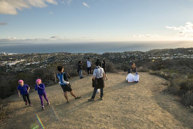 Hike in the Santa Monica Mountains - The Sum Up