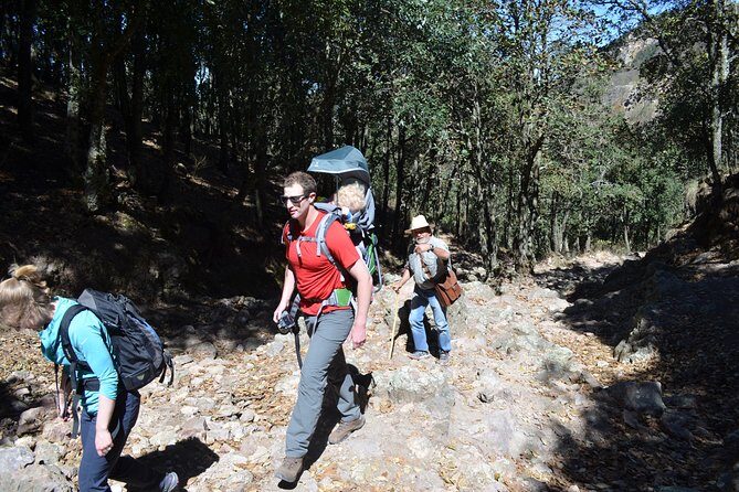 Hike in the Sierra de Santa Rosa - An In-Depth Look at the Hike in Sierra de Santa Rosa
