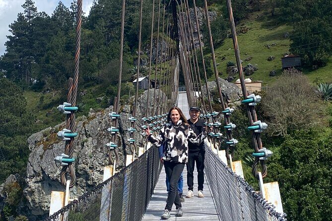 Hike in the Sierra Norte, Cuajimoloyas - A Deep Dive into the Sierra Norte Guided Hike