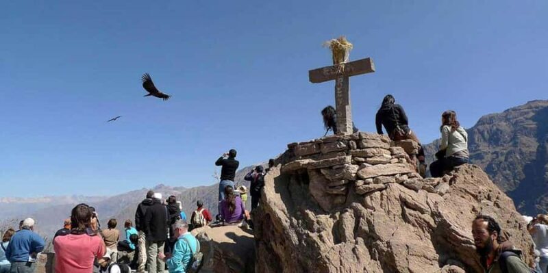 Hike inside the Colca Canyon 2 DAYS with meals in Arequipa - FAQ