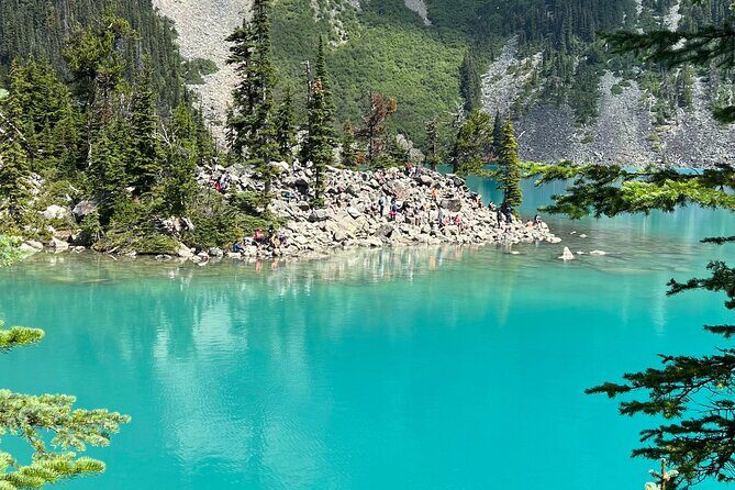 Hike Joffre Lake, Whistler & Shannon Falls Tour - A Deep Dive into the Tour Experience