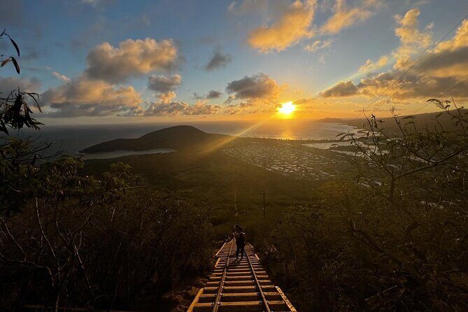 Hike Koko Head's 1,048 Steps with Ms. Hawaii for Summit Views - Experience the Challenge and Rewards of Hike Koko Head’s 1,048 Steps with Ms. Hawaii