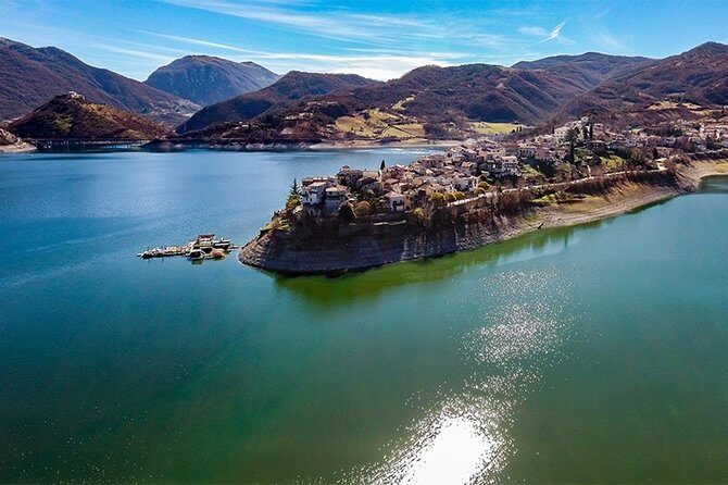 Hike Lake Castle and Good Food! - Discovering the Turano Valley: A Deep Dive