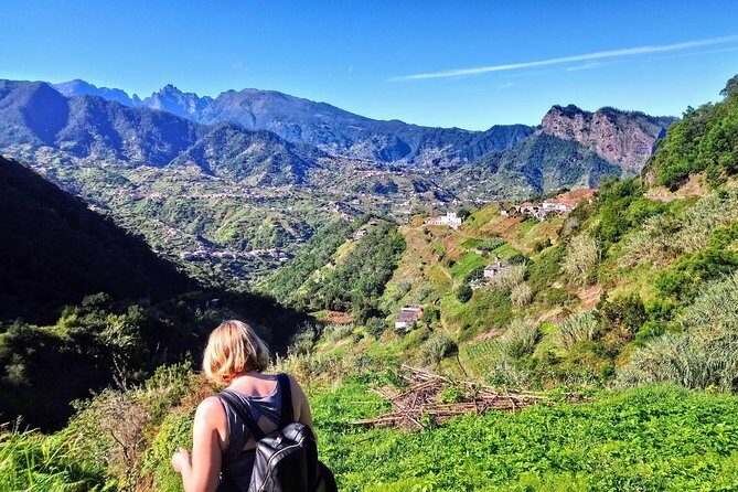 Hike Larano, Boca do Risco Porto da Cruz Levada in a small group - Experience the Best of Madeira’s Wild Coast with a Small-Group Hike