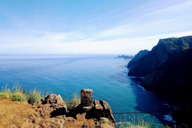 Hike Larano, Boca do Risco Porto da Cruz Levada in a small group - Key Points