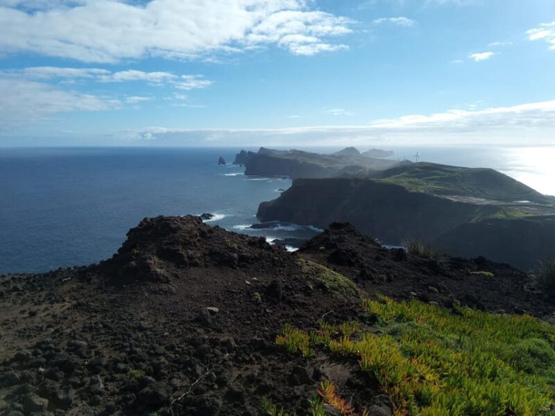 Hike: Machico- Boca do Risco -Porto da Cruz - Hike: Machico- Boca do Risco - Porto da Cruz