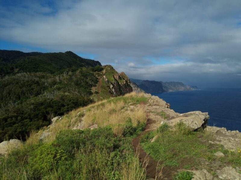 Hike: Machico- Boca do Risco -Porto da Cruz - An In-Depth Look at the Hike from Machico to Porto da Cruz