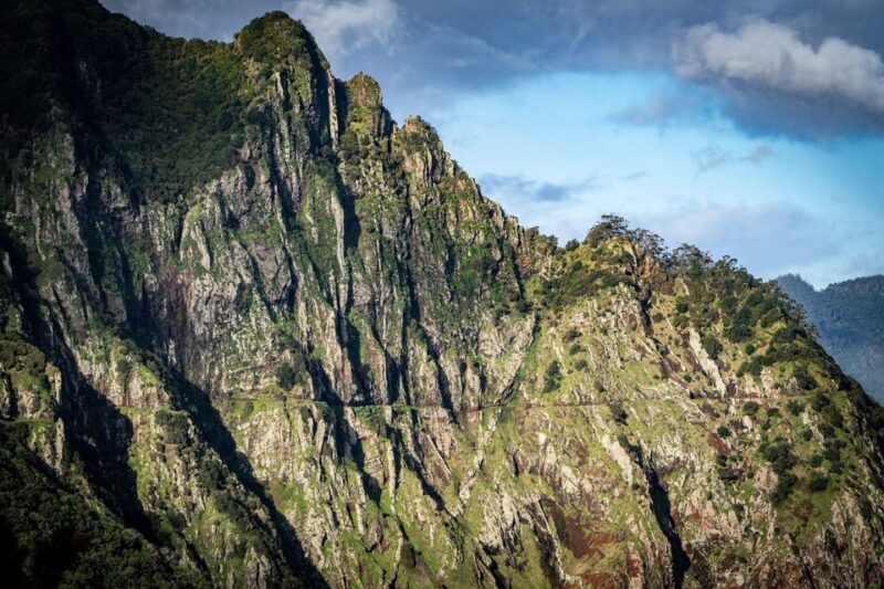 Hike: Machico- Boca do Risco -Porto da Cruz - What’s Included and Practicalities
