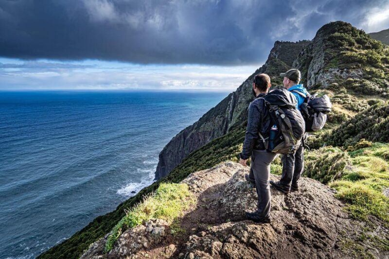 Hike: Machico- Boca do Risco -Porto da Cruz - The Sum Up
