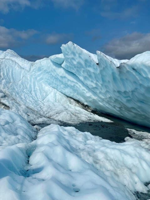 Hike Matanuska Glacier w/Alaska Honey, Wine Tasting - Key Points