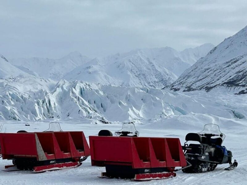 Hike Matanuska Glacier w/Alaska Honey, Wine Tasting - Who Will Love This Tour?