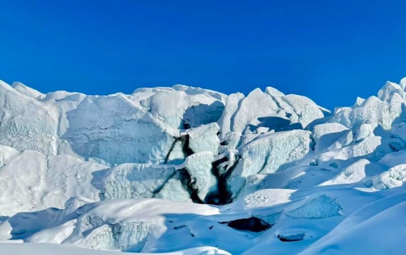 Hike Matanuska Glacier w/Alaska Honey, Wine Tasting - Frequently Asked Questions