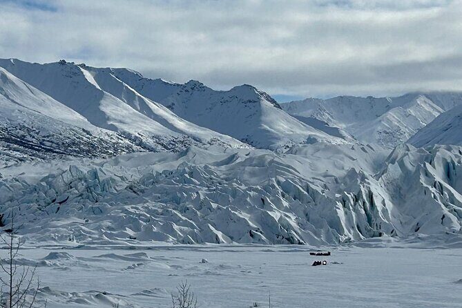 Hike Matanuska Glacier w/Alaska Local Honey, Wine Tasting - Experience the Incredible Matanuska Glacier with Local Honey and Wine Tasting