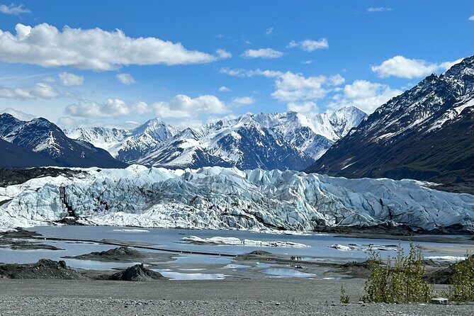 Hike Matanuska Glacier w/Alaska Local Honey, Wine Tasting - Key Points