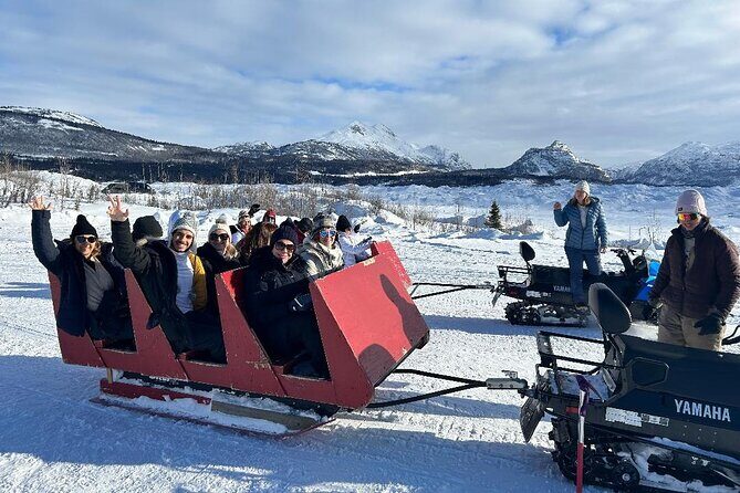 Hike Matanuska Glacier w/Alaska Local Honey, Wine Tasting - Frequently Asked Questions