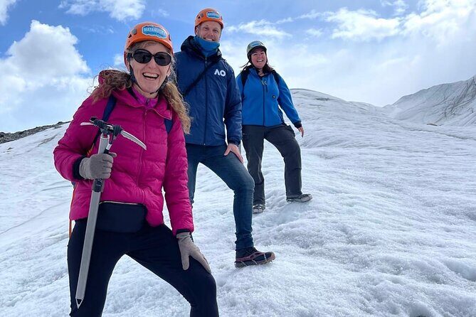Hike Matanuska Glacier w/Alaska Local Honey, Wine Tasting - Final Words