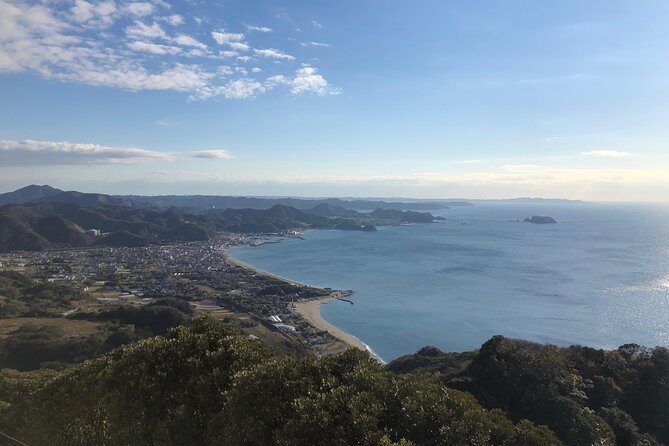 Hike Mt. Nokogiri, breathing in one of the best scenic views in Japan - Key Points