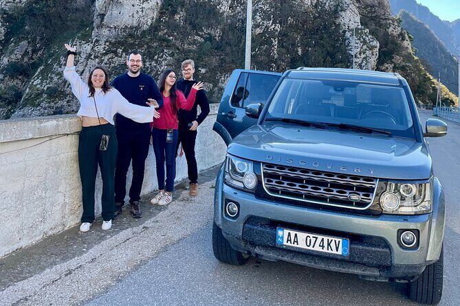 Hike on Gamti Mt & Bovilla Lake from Tirana on Luxe Land Rover - FAQ