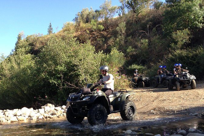 Hike on the trails of the ancient shepherds - 4h - Quad/ATV - A Closer Look at the Experience