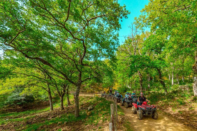 Hike on the trails of the ancient shepherds - 4h - Quad/ATV - Who Should Consider This Tour?