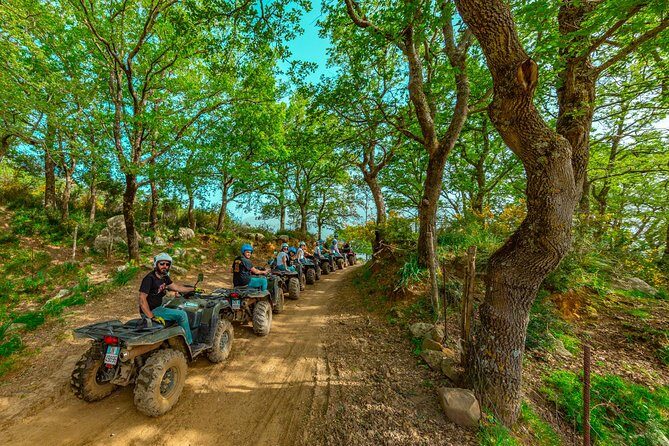 Hike on the trails of the ancient shepherds - 4h - Quad/ATV - The Sum Up