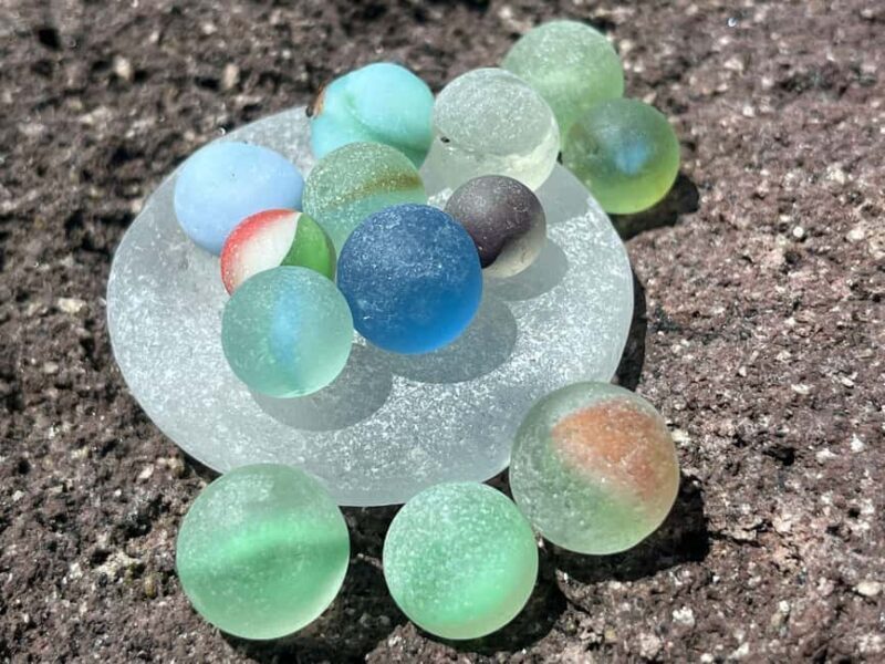 Hike St. Kitts: Sea Glass Discovery at Volcanic Beach - Key Points