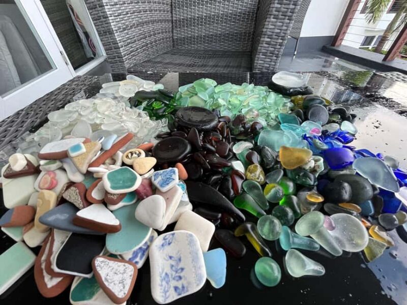 Hike St. Kitts: Sea Glass Discovery at Volcanic Beach - The Itinerary in Detail: What You’ll Experience