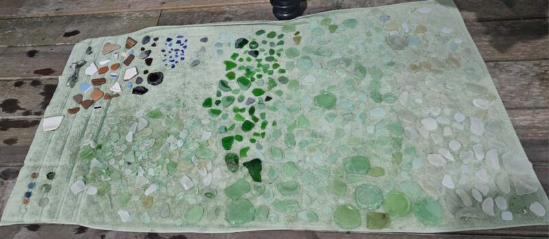 Hike St. Kitts: Sea Glass Discovery at Volcanic Beach - Transport and Practicalities