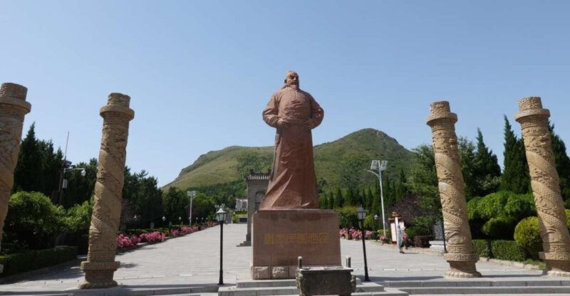 Hike Tang Imperial Tombs: Qianling, Jianling, and Zhaoling - Key Points