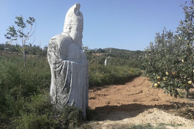 Hike Tang Imperial Tombs: Qianling, Jianling, and Zhaoling - FAQ